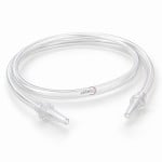 Plastic Tubing with to Fit All Syringes